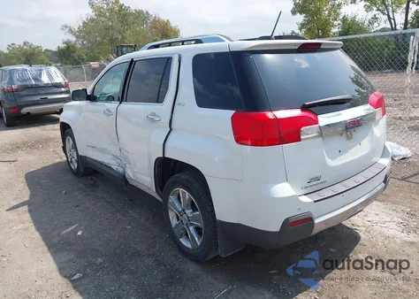 2015 GMC Terrain Slt-2 z USA, uszkodzony, nr VIN 2GKALTEK6F6410832
